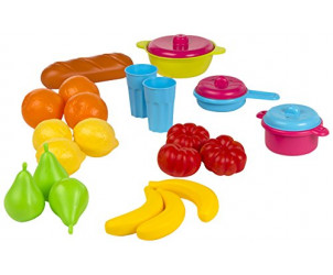 Red frutas, verduras y menaje