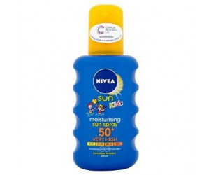 Kids, spray solar, lsf 50+