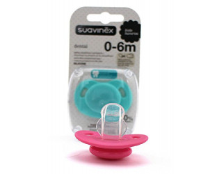 Chupete Dental Silicone 0-6m