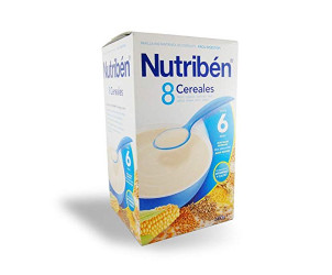 Papilla 8 Cereales