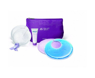 Kit básico para el cuidado del pecho