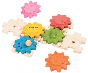 Engranajes y rompecabezas