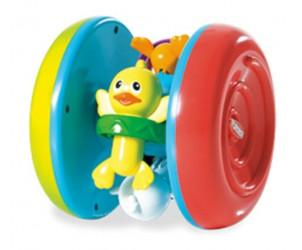 Bolita gateo patitos