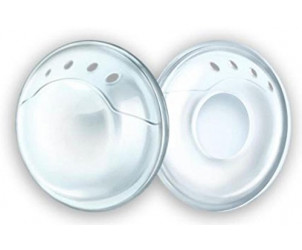 Protectores mamarios