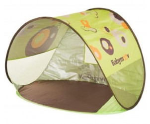 Tienda para bebés con protección UV
