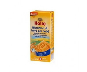 Galleta espelta ninos