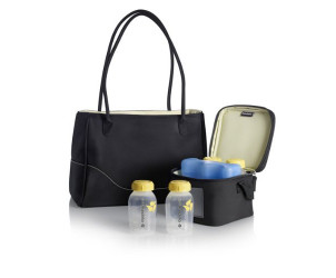 Bolso para extractor de leche