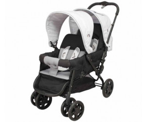 Silla de paseo doble Samba Emotion