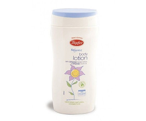 Leche Corporal bebé