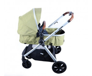 Cochecito Grandios 3 en 1