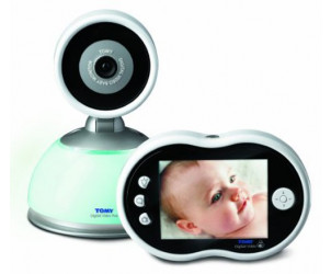 Vigilabebés Digital Plus Video