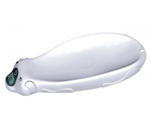 Báscula para bebés musical