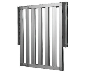 Barrera de seguridad de aluminio 