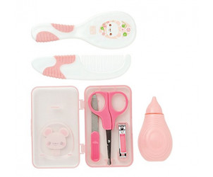 Set de accesorios para bebé