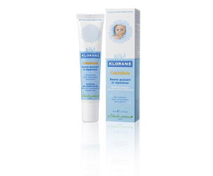 Bebé Balsamo de Calendula