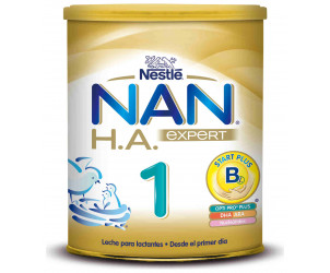 NAN inicial expert 