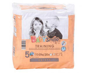 Braquita pañal de junior 13-20 kgs 