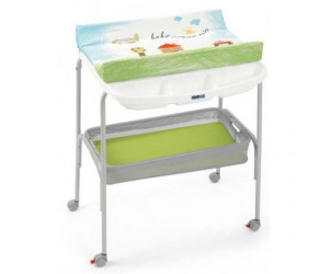 Bañera Cambiador Ulisse