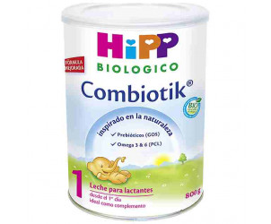 Leche biológica de inicio 0-6 meses