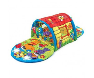 Alfombra de juego y gimnasio