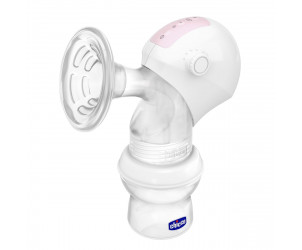 Sacaleche eléctrico portátil