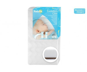 Colchón Bebé Coco Latex