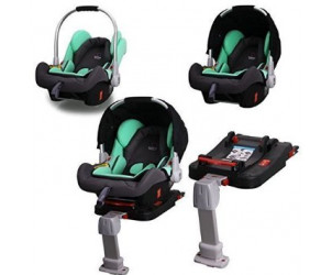 Base Isofix + Ibaby Grupo 0 Plus