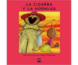 La Cigarra Y La Hormiga