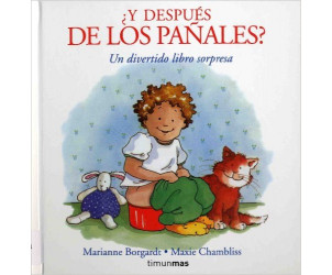 ¿Y después de los pañales? 