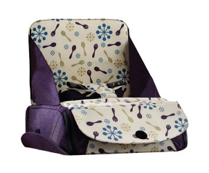 Trona portátil ajustable