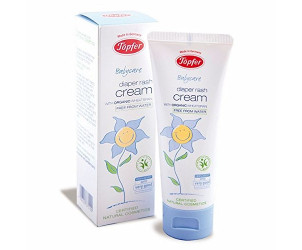 Crema protectora para el pañal Bio
