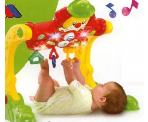 Gimnasio de actividades 