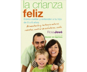  La crianza feliz de Rosa Jove