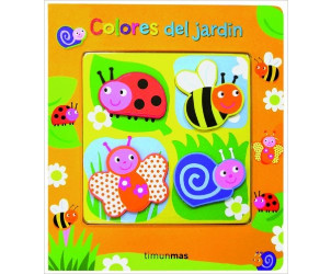 Colores Del Jardín