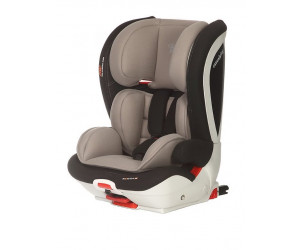 Silla de coche Nauta Fix Grupos 1-2-3