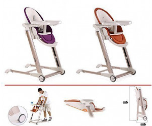 Trona Noa Evolutiva Plegable