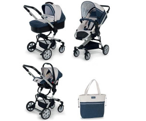 Cochecito Super Tres