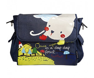Bolso maternal y cambiador Little Story