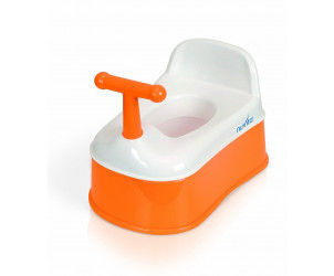 Juego de orinal 4 en 1