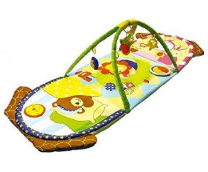 Alfombras de juego y gimnasio reversible