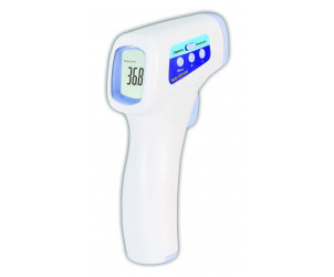 Termómetro por infrarrojos sin contacto