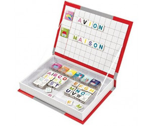 Magnetibook alfabeto en español
