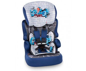 Silla de coche X-Drive grupo 1/2/3