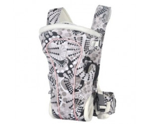 Mochila portabebés Ecosusi 3-18 meses
