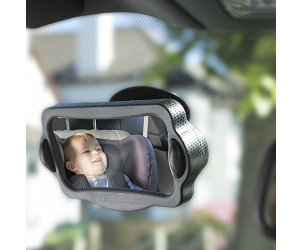 Espejo Retrovisor Vigila Bebé 