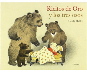 Ricitos de Oro y los tres osos