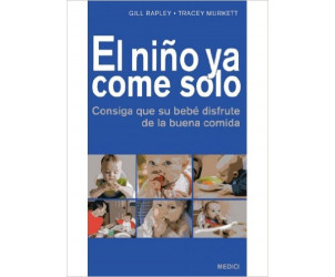  El niño ya come solo 