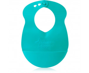 Babero enrollable portátil 