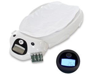 Báscula para bebés