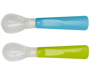 2 cucharas de silicona